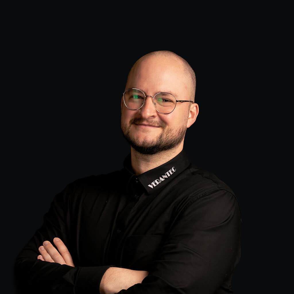 Daniel Varga – Kundenbetreuer und Vertrieb